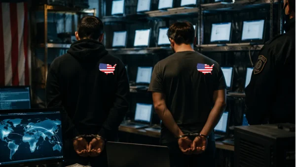 Two U.S. Nationals Sentenced Laptop Farms in $5 Million DPRK Worker Scheme