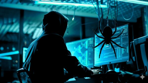 Hacker Spider