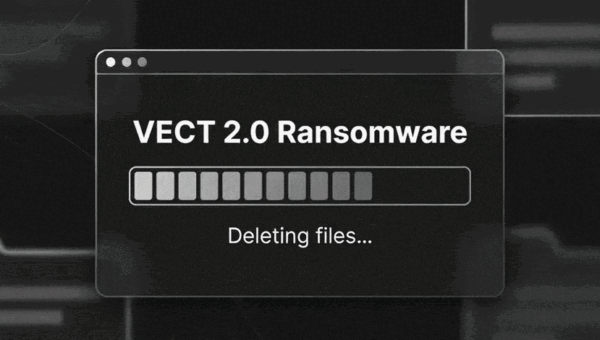 VECT 2.0 Ransomware Irreversibly Destroys Files Over 131KB on Windows, Linux, ESXi