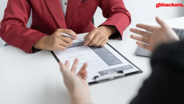 Void Dokkaebi Hackers Spread Malware Through Fake Job Interviews