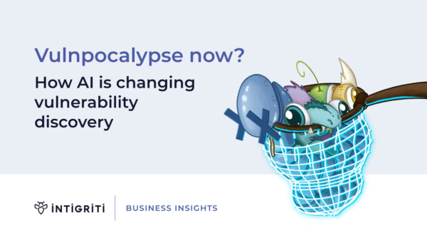 Vulnpocalypse Now? How AI is changing vulnerability discovery