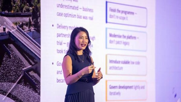 WaterNSW to move on generative AI