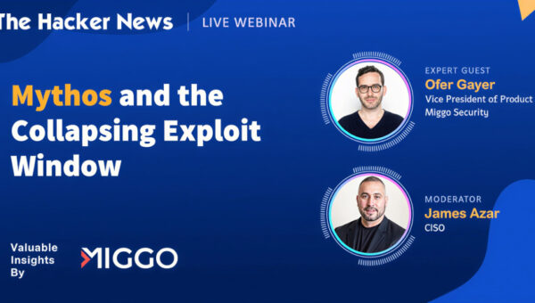 [Webinar] Mythos Reality Check: Beating Automated Exploitation at AI Speed