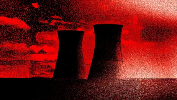 What Happens When a Nuclear Site Is Hit?