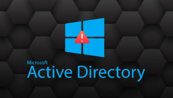 Windows Active Directory Vulnerability