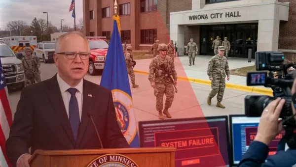 Winona County cyberattack