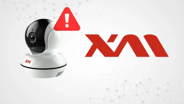 Xiongmai IP Camera Flaw Lets Attackers Bypass Authentication