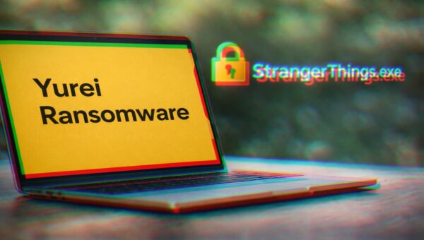 Yurei Ransomware Campaign Uses Standard Tools, Minor Stranger Things References