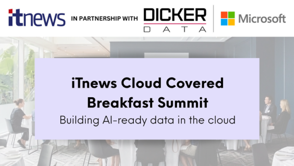 iTnews Cloud Covered Breakfast Summit heads to Sydney