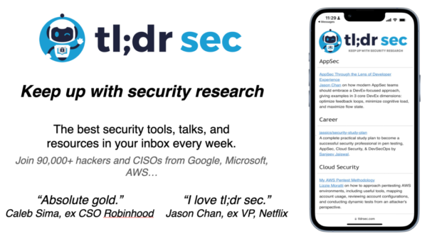 [tl;dr sec] #323 - Anthropic Mythos, Security Program Politics, Vulnerability Research is Cooked