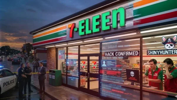 7-Eleven data breach