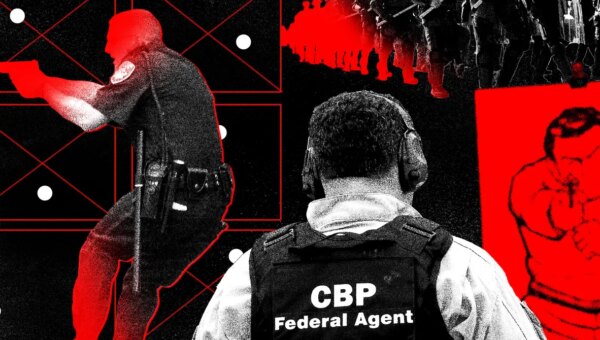 An ICE Firearms Trainer Was Involved in At Least 4 Deadly Shootings