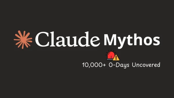 Anthropic's Claude Mythos Preview Uncovers 10,000+ 0-Days in Project Glasswing