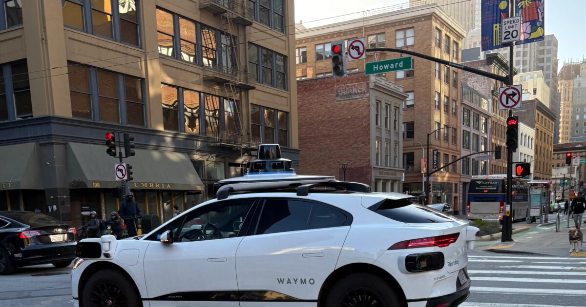 Autonomous systems are finally working. Security is next