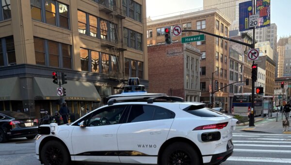 Autonomous systems are finally working. Security is next