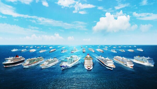 Carnival fleet