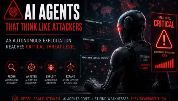 Check Point Launches AI Agents That Think Like Attackers as Autonomous Exploitation Reaches Critical Threat Level