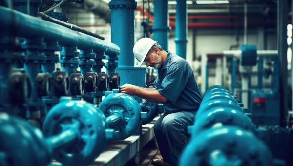 Water system vulnerabilities