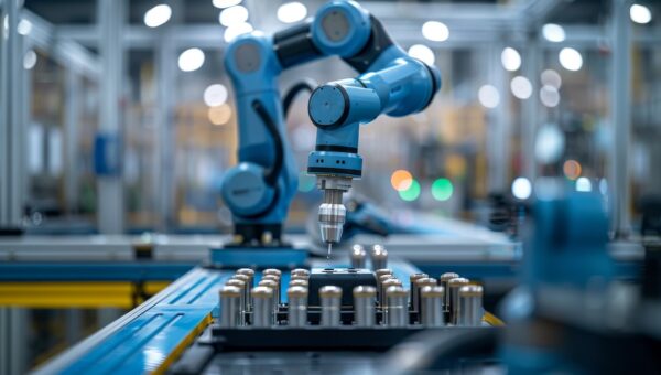 Industrial robot (cobot)