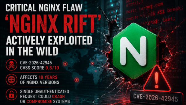 Critical flaw in software powering a third of the internet is already being exploited - free checker now available
