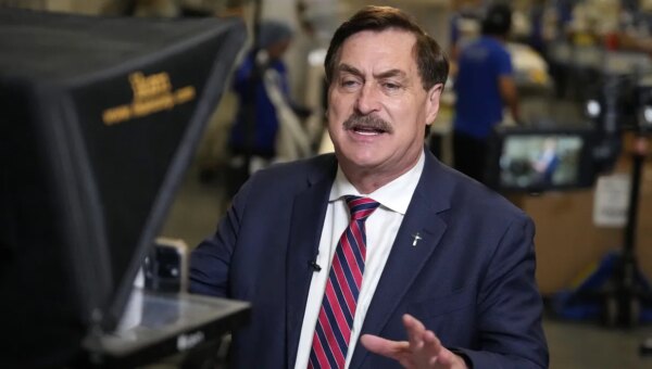 Cybercrime Crew Claims It Hacked Mike Lindell’s MyPillow
