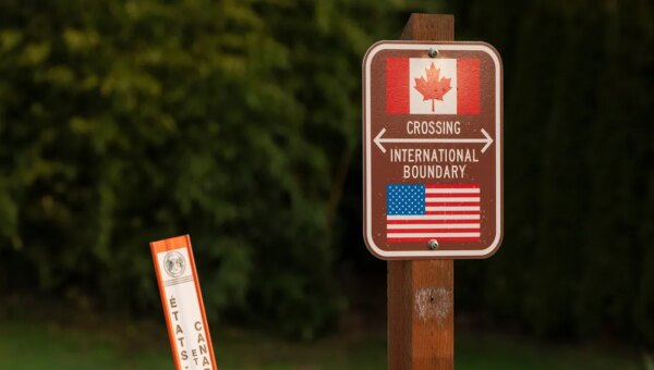 DHS Plans Experiment Running ‘Reconnaissance’ Drones Along the US-Canada Border