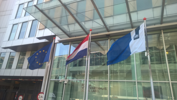 Dutch Government just said no to an American firm buying the keys to their digital State