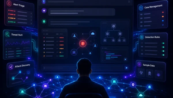 Elastic Security MCP App: fast & interactive security operations — Elastic Security Labs