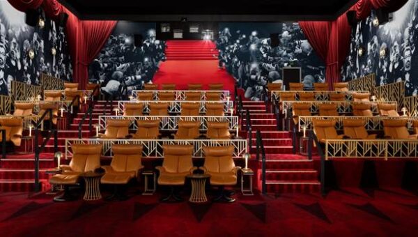 Event Cinemas owner EVT to make network software-defined