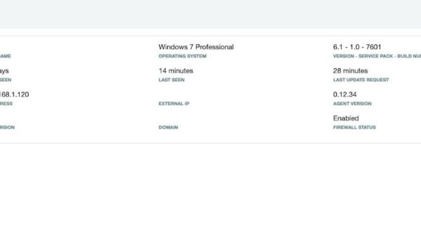 HostIsolation