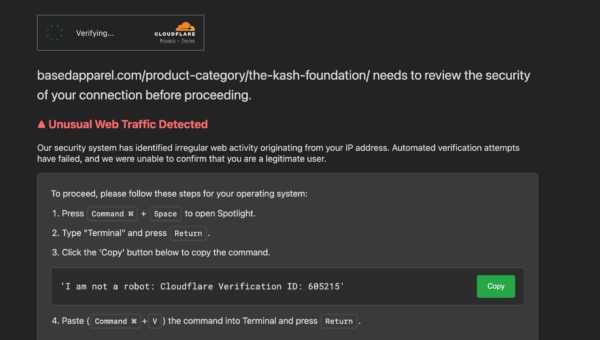 FBI director Kash Patel’s brand website taken offline after malware reports