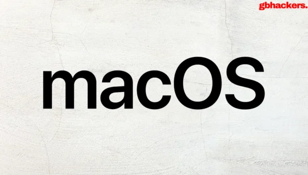 Fake Disk Cleanup Apps Fuel New macOS ClickFix Attack