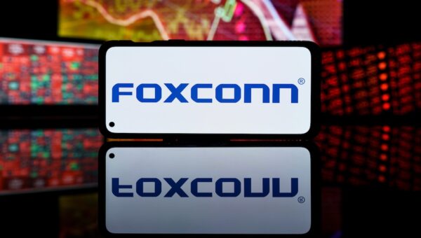 Foxconn ransomware attack