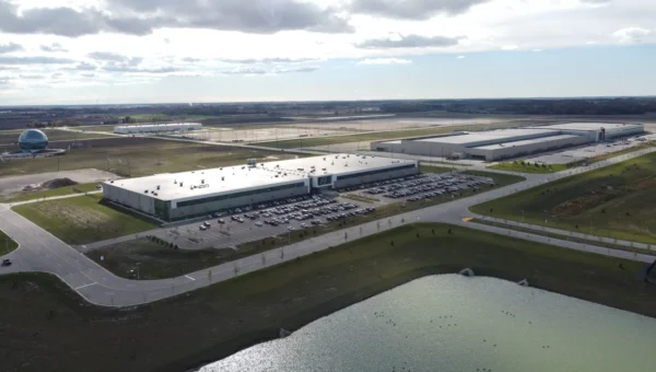 Foxconn confirms cyberattack affecting some North American facilities