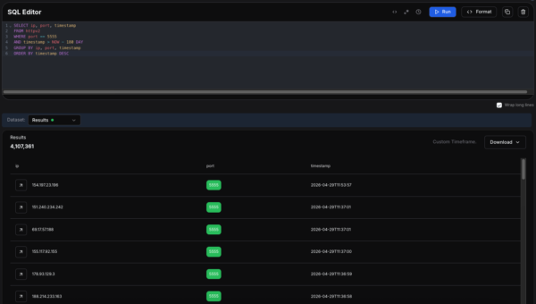 From Android TVs to routers: the xlabs_v1 Mirai-based botnet built for DDoS attacks