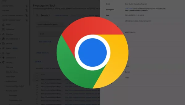 Google Chrome's DBSC Now Generally Available to Prevent Account Takeovers