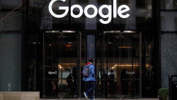 Google is facing a high triple-digit million euro fine