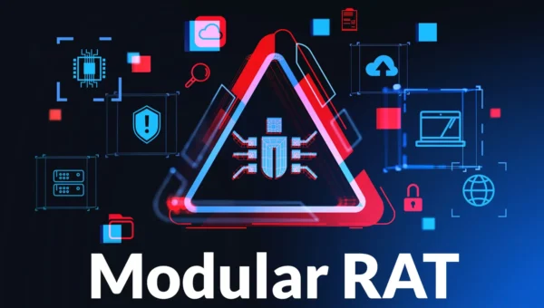 Hackers Deploy Modular RAT With Credential Theft and Screenshot Capture Capabilities