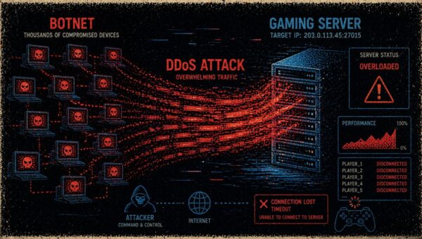 Hackers Use Jenkins Access to Deploy DDoS Botnet Against Gaming Servers