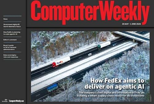 How FedEx aims to deliver on agentic AI