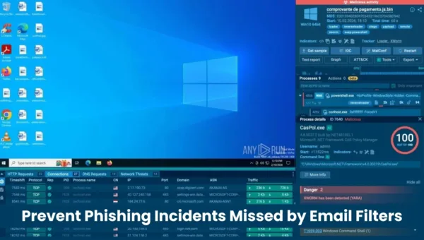 How SOCs and MSSPs Stop Missed Phishing Attacks