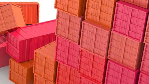 How a cloud-native architecture handles persistent storage