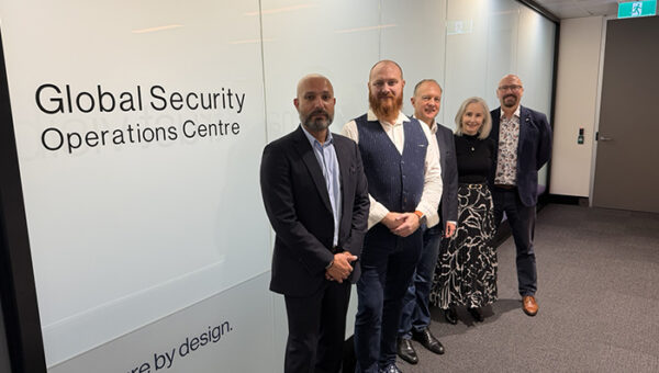Infosys opens security operations centre in North Sydney to expand ANZ cyber services