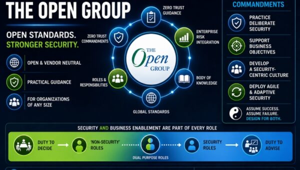 Innovator Spotlight: The Open Group