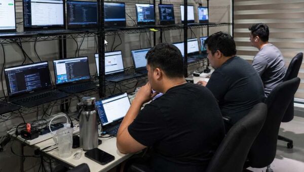 Inside the World of Laptop Farms: How They Help Foreign Remote Workers Look U.S.-Based to Earn More Money