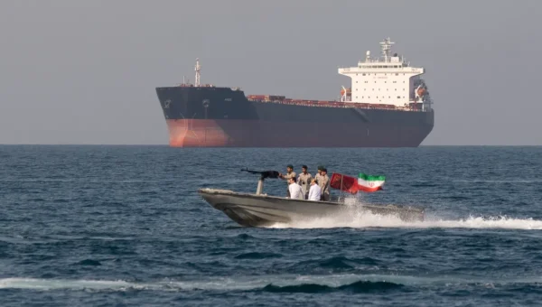 Iran Is Using Tiny ‘Mosquito’ Boats to Shut Down the Strait of Hormuz