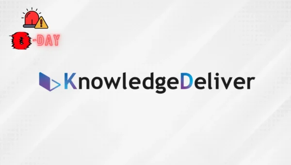 KnowledgeDeliver LMS Zero-Day Exploited to Deploy BLUEBEAM Web Shell
