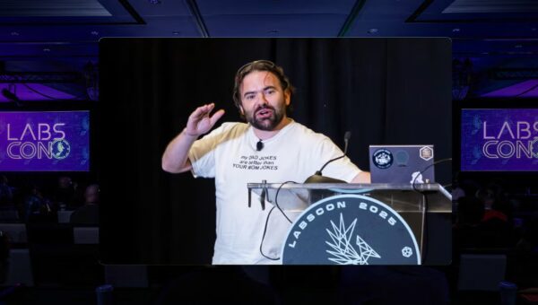 LABScon25 Replay | Please Connect to the Foreign Entity to Enhance Your User Experience