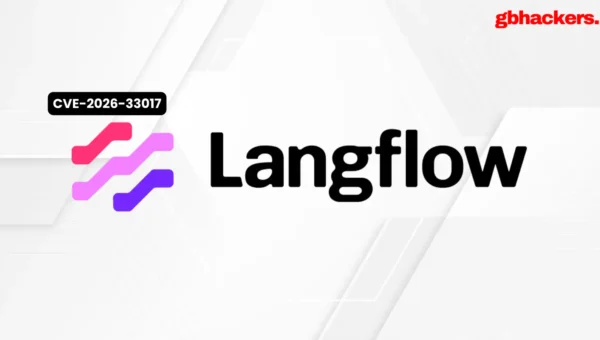 Langflow CVE-2026-33017 Exploited to Steal AWS Keys, Deploy NATS Worker