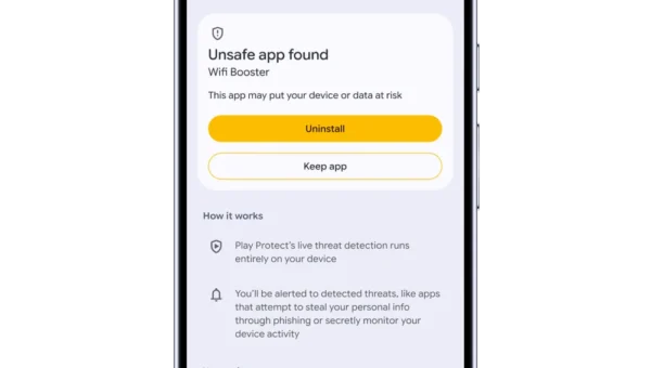 Live Threath Detection Android security 2026.webp